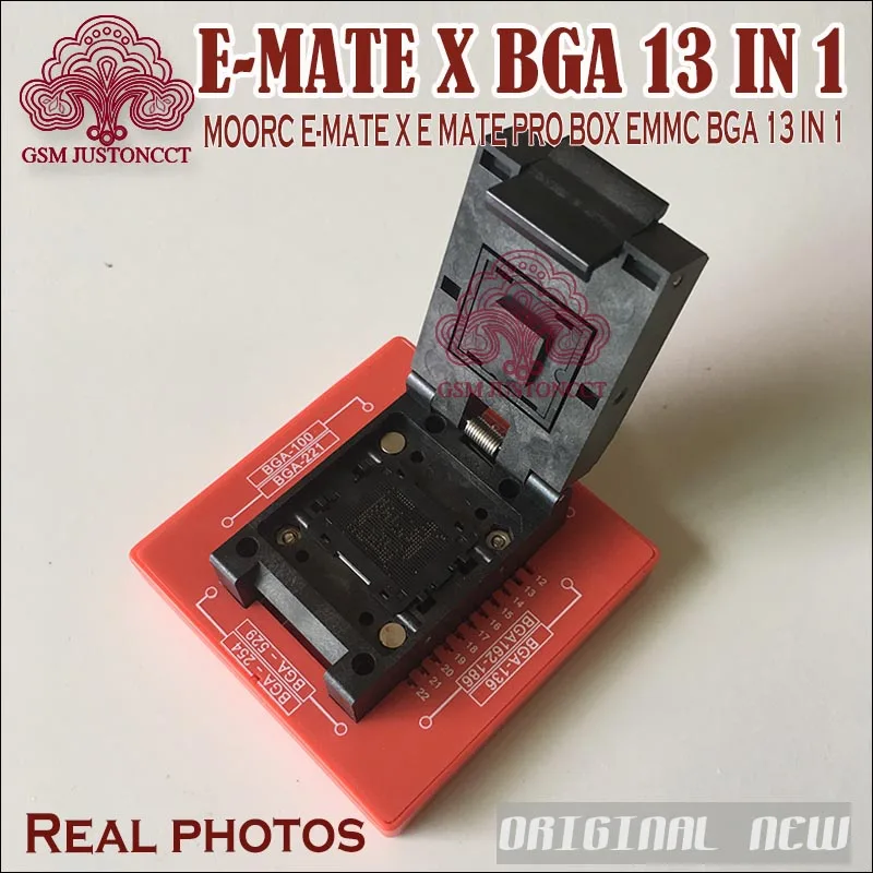 E - MATE X BGA 13 IN 1 -gsmjustoncct -A1