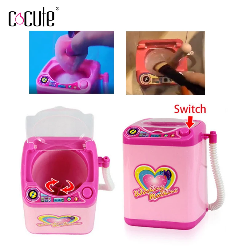 Cocute Electric Makeup Sponge Brush Washing Machine ...