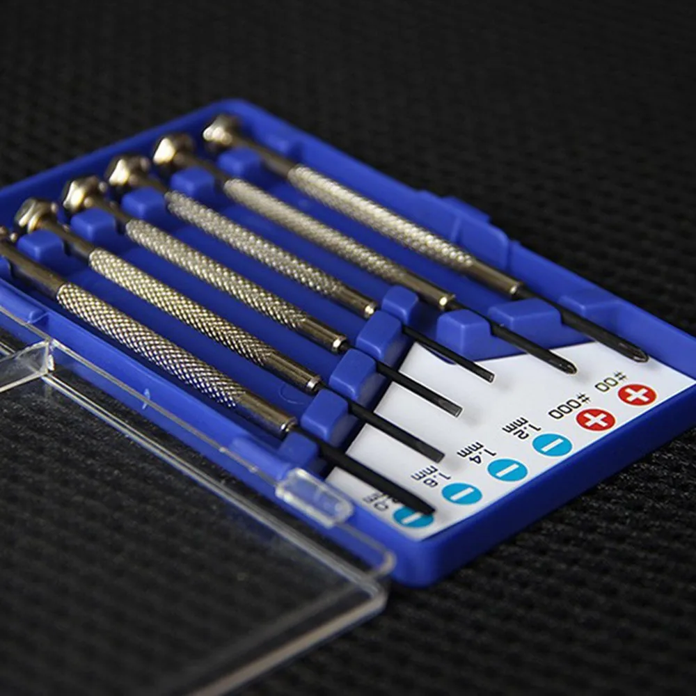 6PcsSet-Precision-Tools-Precision-Screwdriver-Set-Mini-Torx-Bits-Repair-Tools-Kit-Screwdriver-Combination-Package-KC1301 (8)