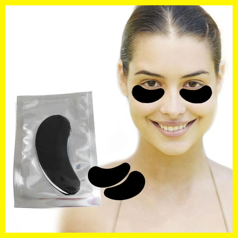 Bamboo, Charcoal, and Collagen Under-Eye Treatment (12-Pack) (2)