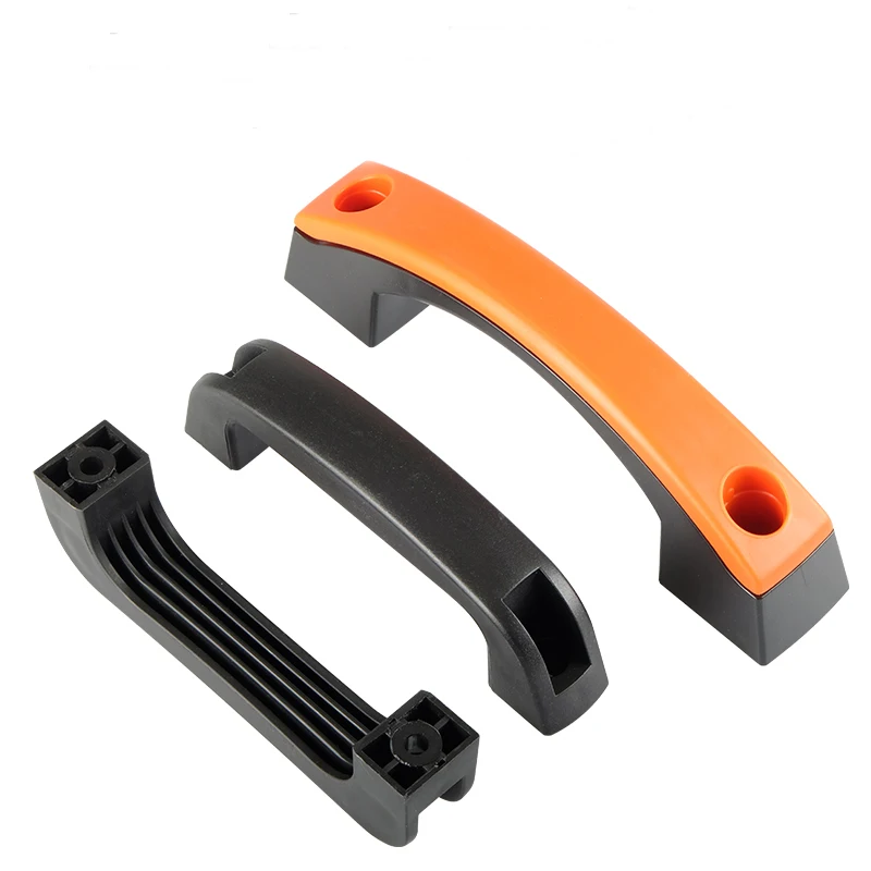 

Electric welding machine universal handle hand hole spacing 130/132/160 oven refrigerator door handle door handle Welder handle