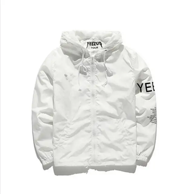 yeezy windbreaker authentic