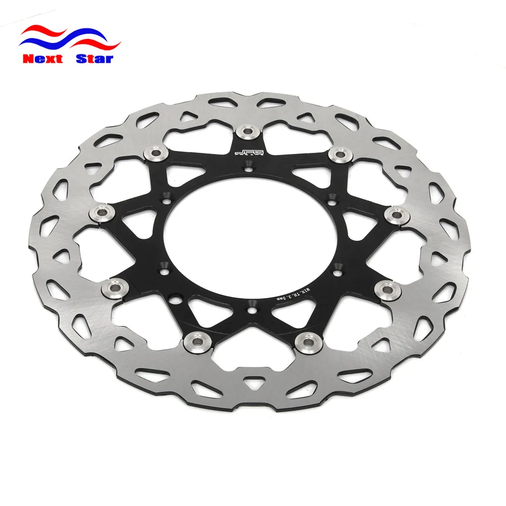 Передняя фотография 320 для HUSABERG FE FS FC FX 125 250 390 400 450 501 550 650 мотоциклетный