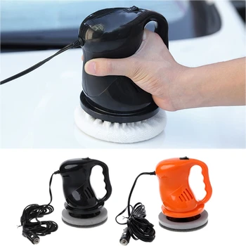 

12V 40W Polishing Machine Car Auto Polisher Electric Tool Buffing Waxing Waxer