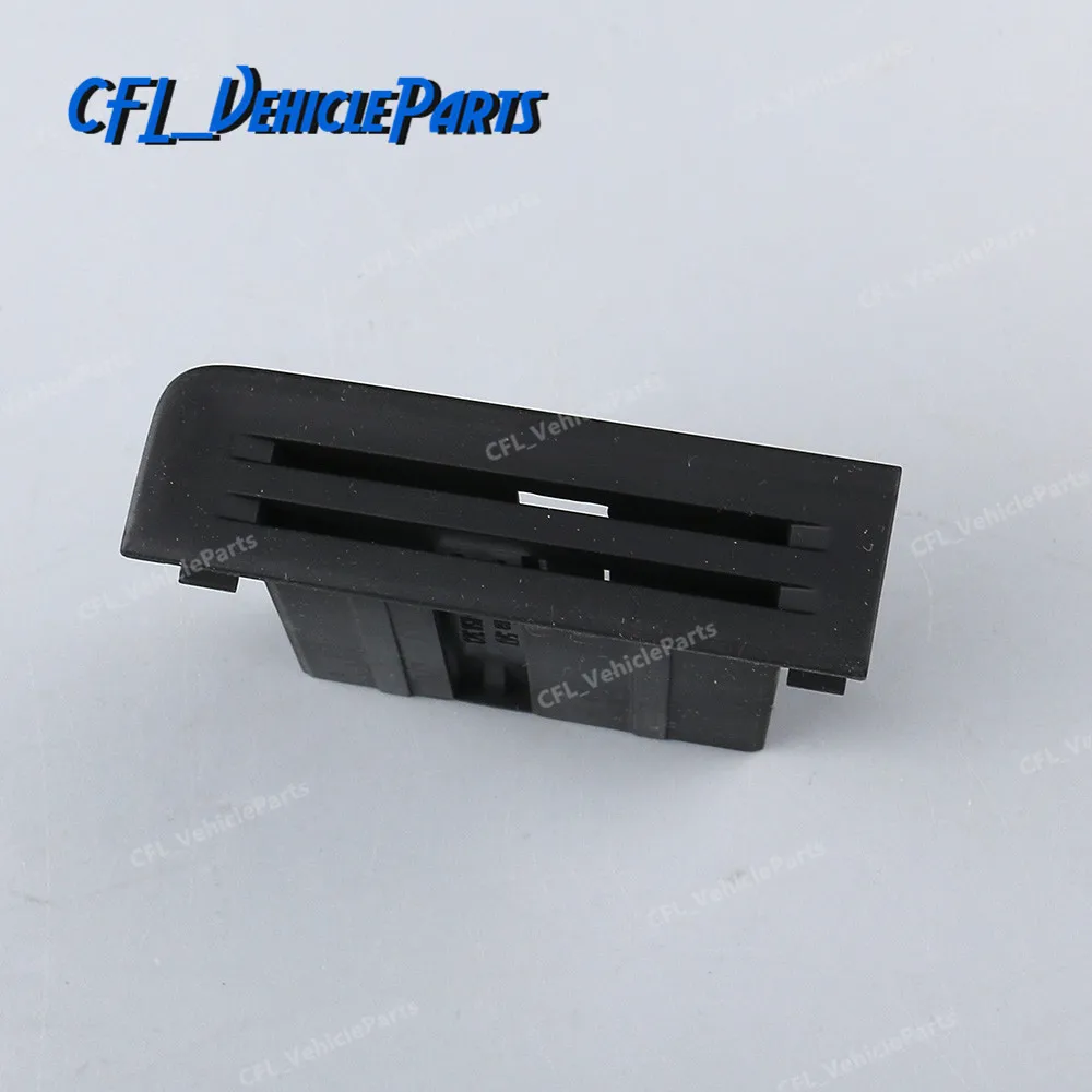 

Front Console Black Card Slot Compartment Box 6RD8583731 For VW Polo 9N 6Q1 858 373