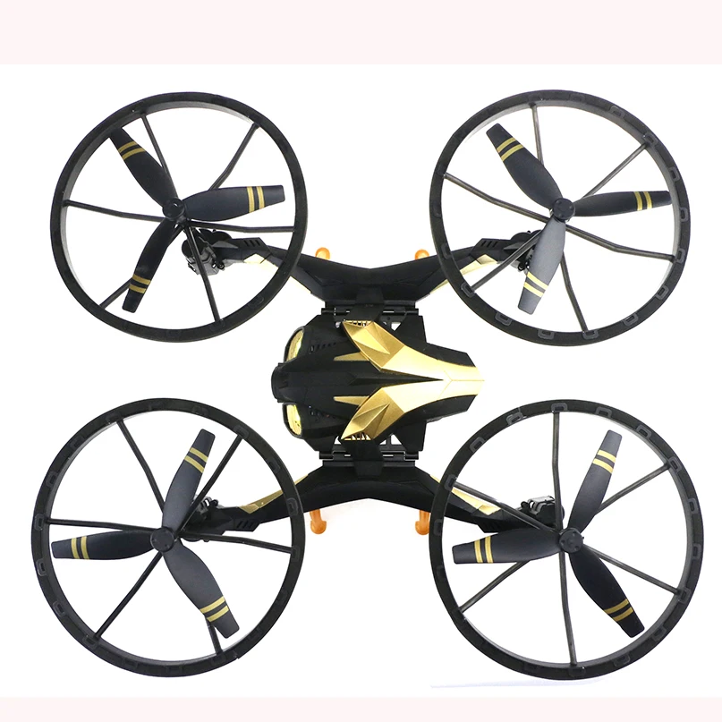 

JJRC H48 MINI Drone 2.4G 4CH 6 Axis 3D Flips Selfie Pocket RC Quadcopter RTF for Kids Children Gift Toy