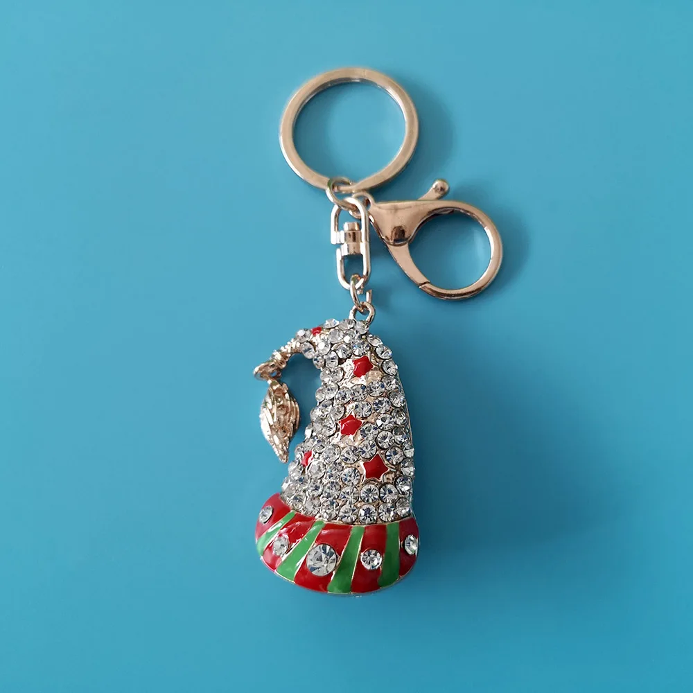 Buy 10PCS High Quality Stainless Steel Wire Keychain