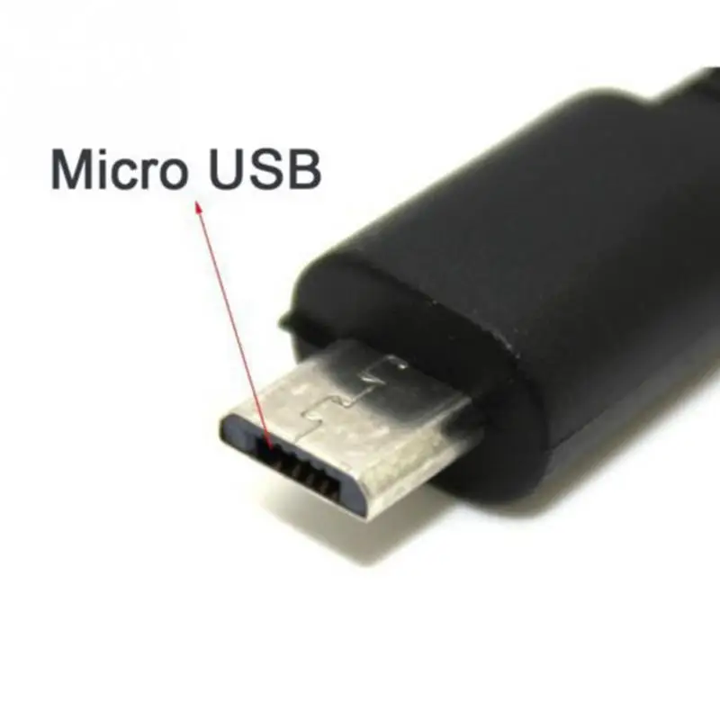 Гибкий Выдвижной Micro USB A к USB 2,0 B Мужской кабель Micro USB для синхронизации данных и зарядки Android кабели для сотовых телефонов