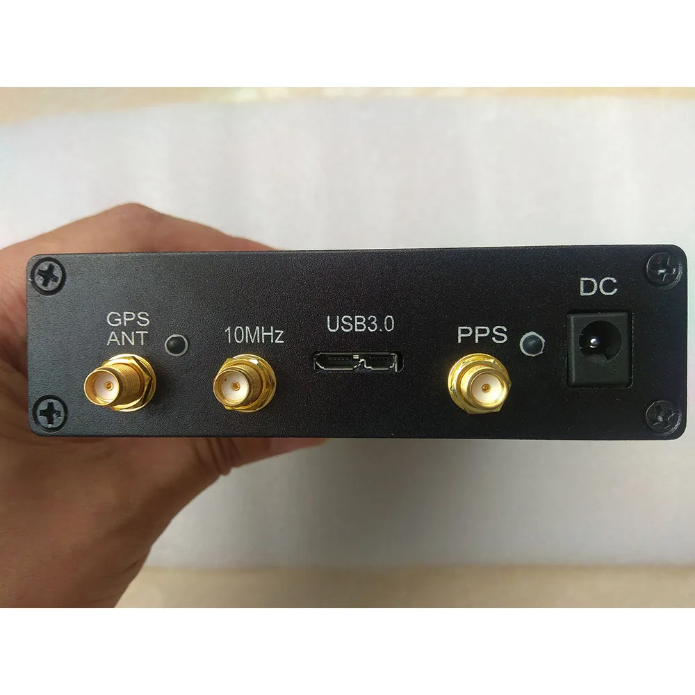 LUSYA AD9361 RF 70 МГц-6 ГГц SDR программное обеспечение определяется радио USB3.0 Совместимо с ETTUS USRP B210 полный дуплексный SDR T0035