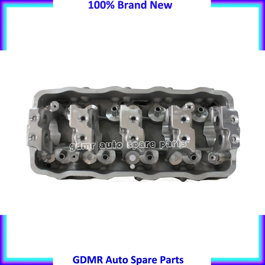 Petrol engine bare cylinder head F10A 11110-80002 for suzuki SJ410 Sierra Jimny Samurai Supper carry 970cc 1.0L 8v 1981-88