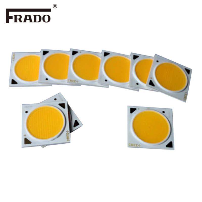 Cree CXA2540 1304 1816 COB светодиодный излучатель 5000K 4000K3500K 3000K 36V 42V 2100MA 80CRI светодиодные