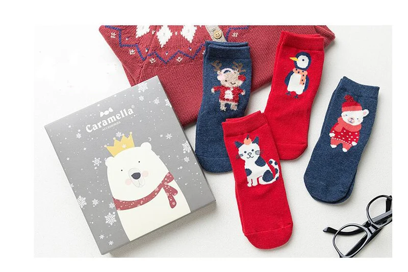 winter kids sock  (4)