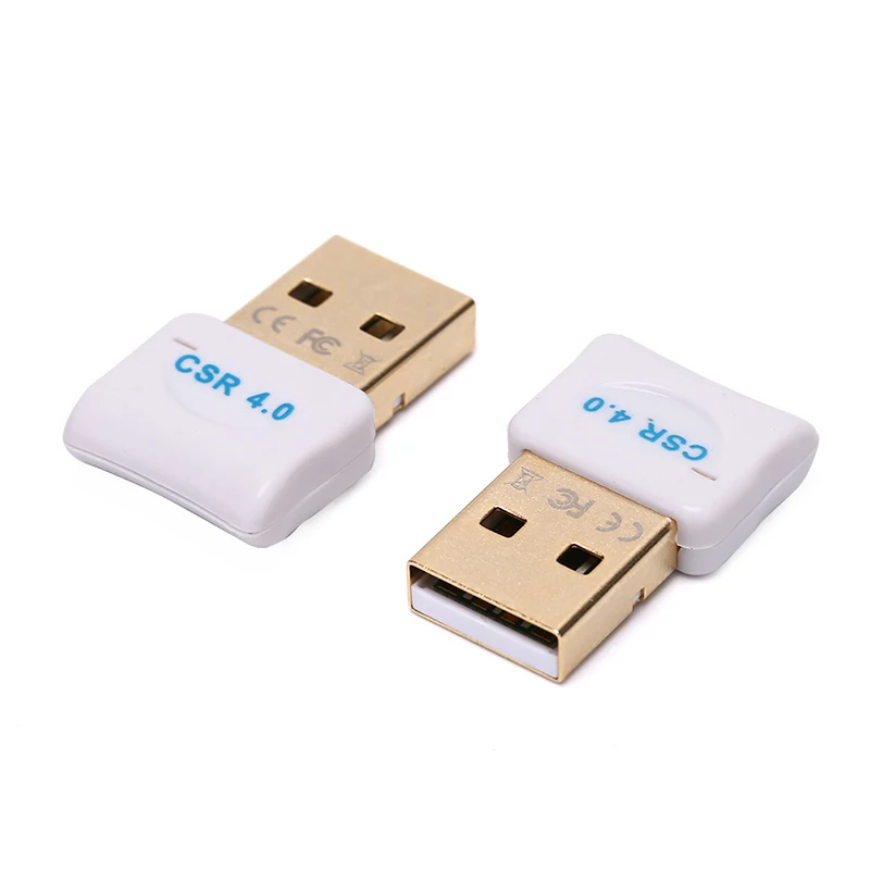 Беспроводной USB Bluetooth адаптер передатчик для компьютера ПК ноутбук 4 0 ключ