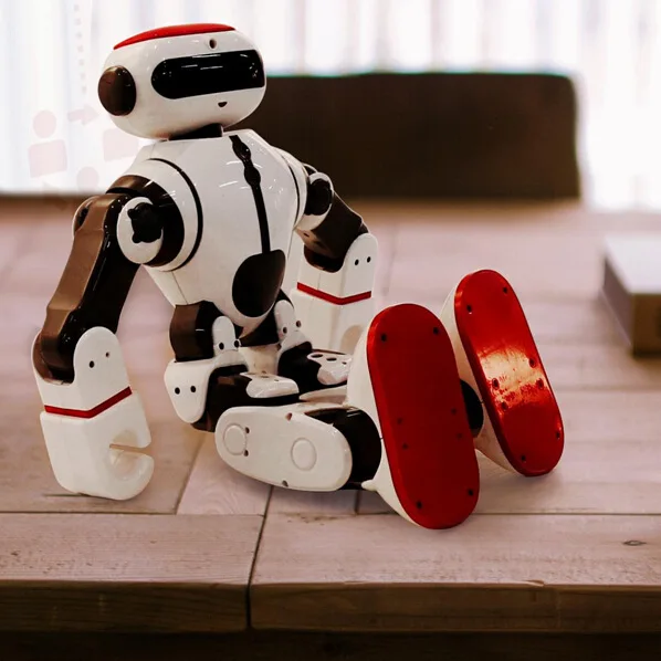 Робот-игрушка с дистанционным управлением, управляемая телефоном, танцевальная история, ходьба, умный робот-игрушка, Умная игрушка для ребенка, лучший подарок, развивающая игрушка