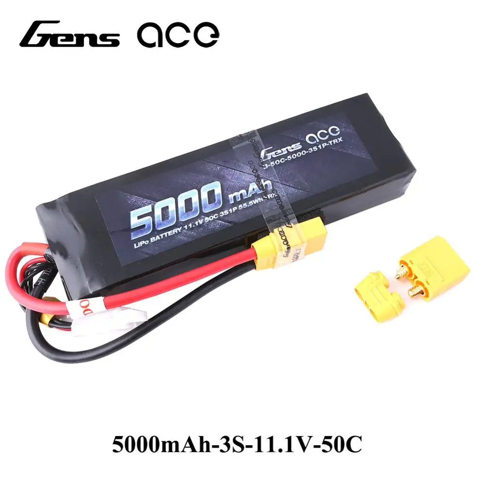 lipo Battery Gens ace (2)
