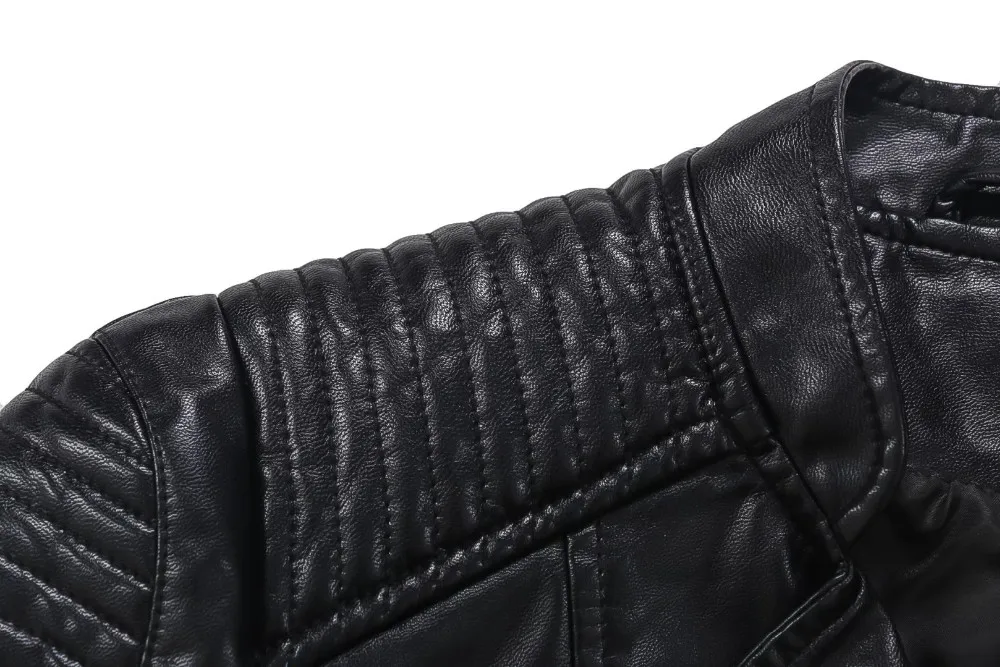 Женская куртка из искусственной кожи, весенне-осеннее приталенное кожаное пальто, мотоциклетная куртка из искусственной кожи, женская черная куртка, винно-красная S-XL, Прямая поставка