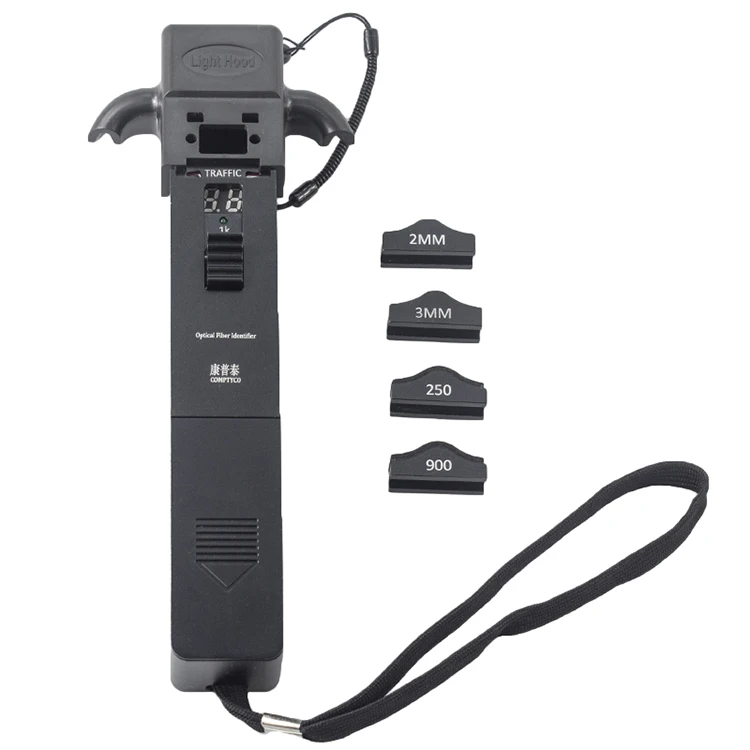 

High Performance Handheld Optical Fiber Identifier Identificador de Fibra