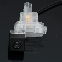Waterproof CCD Car Rear view Camera BackUp Reverse Parking Camera FOR Mazda 6 2009 2010 2011 2012 2013 2014