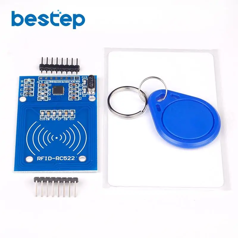 RFID модуль RC522 для arduino uno 13 56 2560 мгц 6 см|dropship guitars|dropship pcdropship heels |