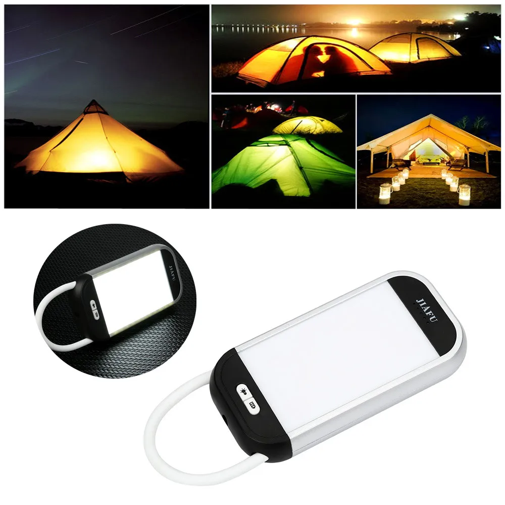 

Flashlight Rechargeable 15W LED COB Floodlight USB Work Outdoor Camping Light Lamps linterna led camping lights led torch