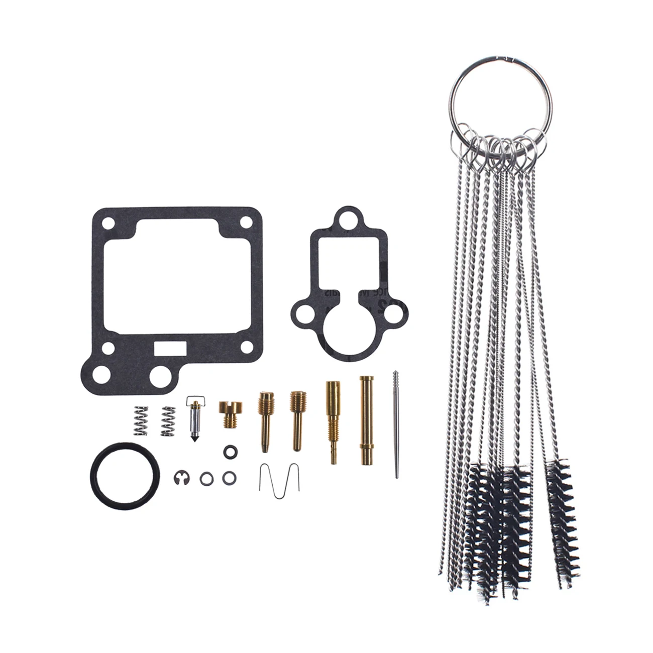 Карбюратор Carb Rebuild Kit ремонт для Yamaha Raptor 80 YFM80R YFM80 2002-2008 | Инструменты