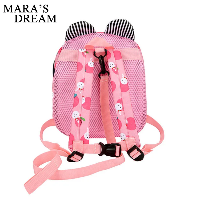 Детские школьные сумки Mara's Dream Mochila Infantil милый детский рюкзак с защитой от