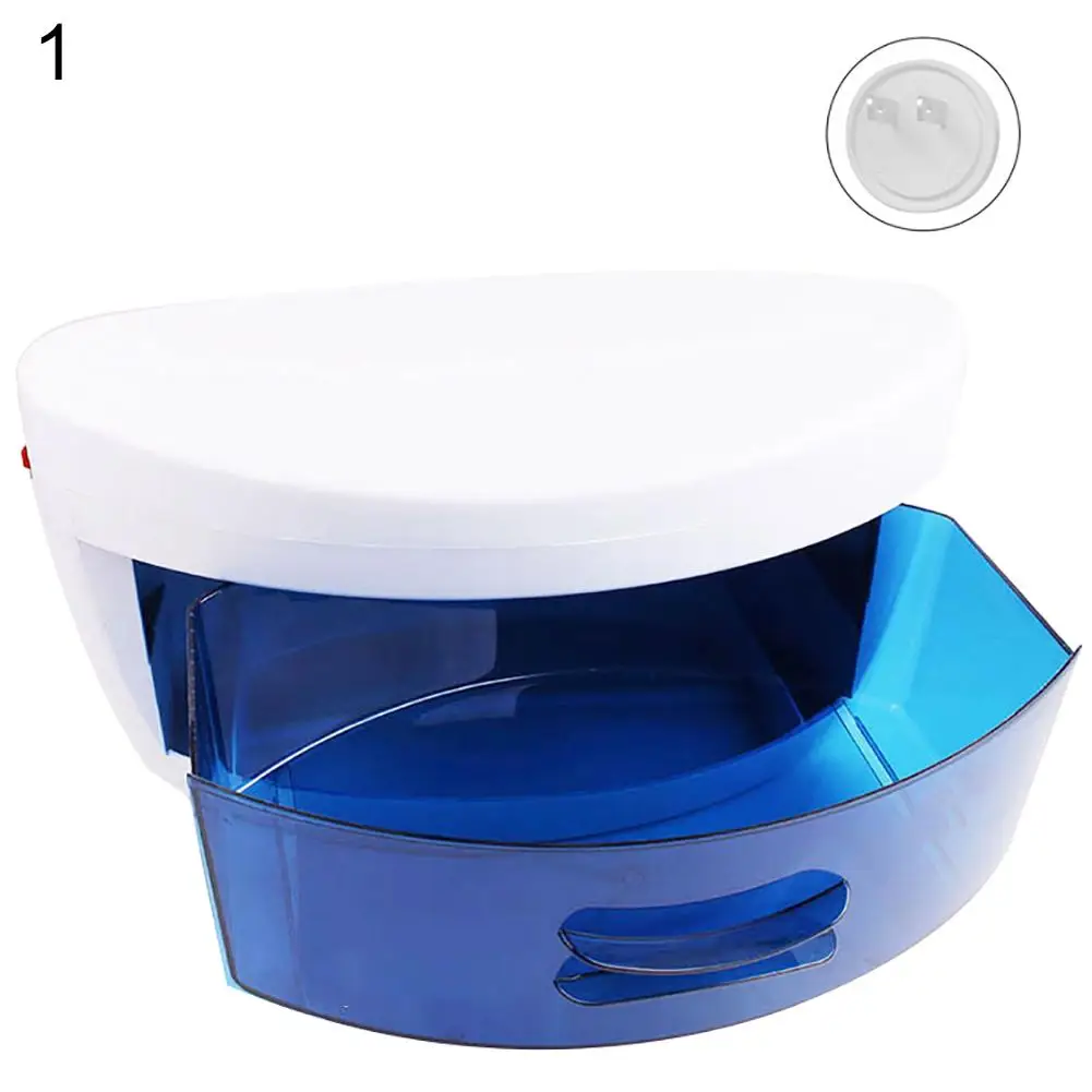 

Salon Beauty Tool UV Sterilizer Cabinet Drawer Disinfection Sanitizer Equipment Tools