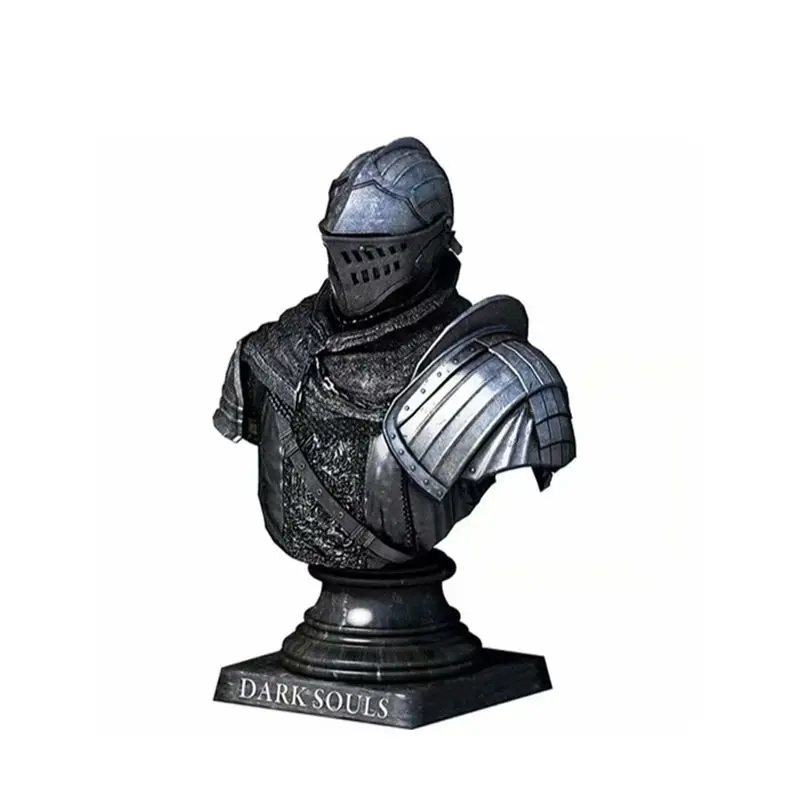 

Dark Souls Faraam Knight Limited Edition Avatar NS Statue The Abysswalker Cosplay PVC Action Figure Collectible Model Toy
