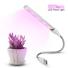 USB Led Grow Light Bar DC5V Full Spectrum Fitolampy Red Blue Led Plant Growing Lights Lamp Fitolampy For Plants Seedlings ► Photo 1/6