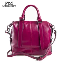 2016 neue Natürliche Leder frauen Handtaschen Vintage Kuh Leder Frauen Umhängetaschen Europa und Amerikanischen Tasche Damen Totes Patchwork S28