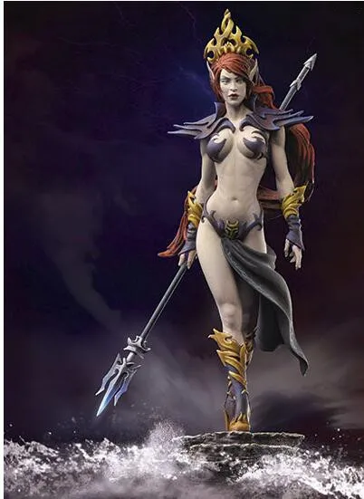 

1:32 Resin Figure Model Kit Unassambled Unpainted //G018