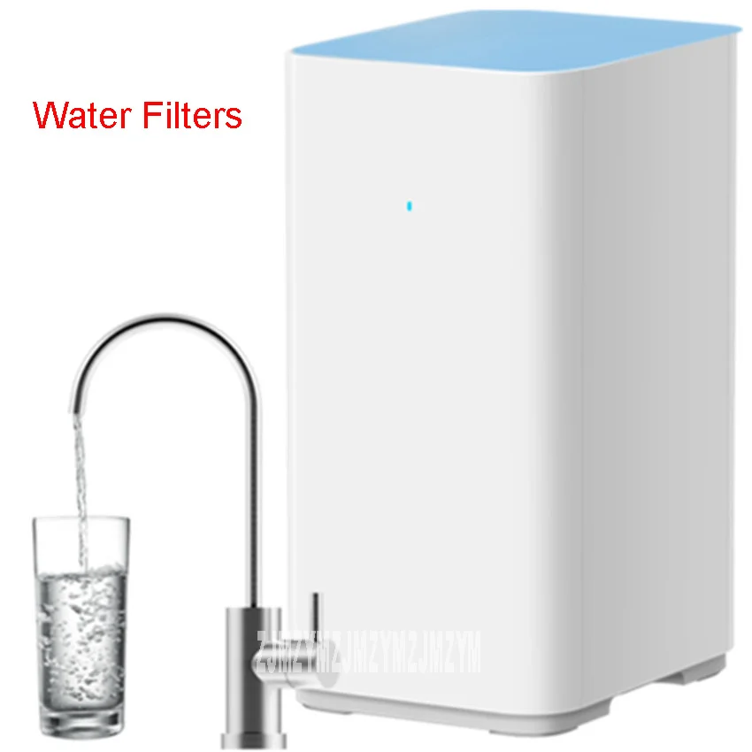 220 В/50 Гц, MR424-A, семейный очиститель воды, фильтры для воды, вода для здоровья, 96 Вт, поддержка Wi-Fi, Android IOS, давление воды 0,1-МПа