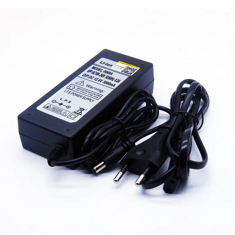 12-6-V-3A-cargador-12-6-V-para-el-paquete-de-la-bater-a-del (3)
