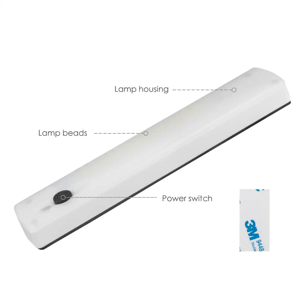 Batteriebetriebene Led-unterbauleuchte Schalter AUF/OFF Schrank Nachtlicht Lampe LED Kleiderschrank Korridor Küche Lichter Bar Beleuchtung Batteriebetriebene Led-unterbauleuchte Schalter AUF/OFF Schrank Nachtlicht Lampe LED Kleiderschrank Korridor Küche Lichter Bar Beleuchtung