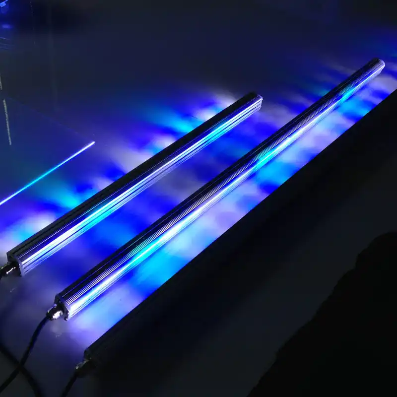 54w 81w 108w Led Light Strip Waterproof Ip65 Aquarium Bar For Reef C Growth Fish Tank Lamp Lighting Home 54w 81w 108w Led Light Strip Waterproof Ip65 Aquarium Bar For Reef C Growth Fish Tank Lamp Lighting Home