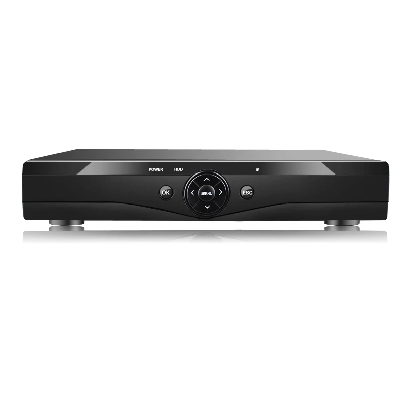 XINFI 8CH HDMI NVR 8-канальный сетевой видеорегистратор безопасности рекордер наружного наблюдения Камера система протокола ONVIF 2,0 для IP сети Камера Системы 1080 P Регистраторы