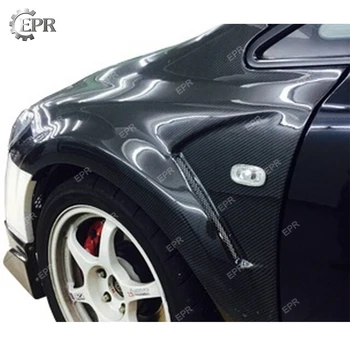 

Carbon Fender For FD2 Civic JS Racing FRP Fiber Glass Front Vented Fender(Wide20mm)For Civic FD2 Fiberglass Bumper Body Kit Part