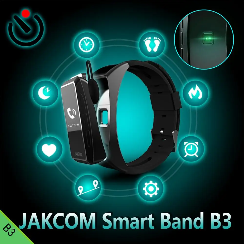 

Jakcom B3 Smart Band as Smart Watches in reloj deportivo uhren wear os