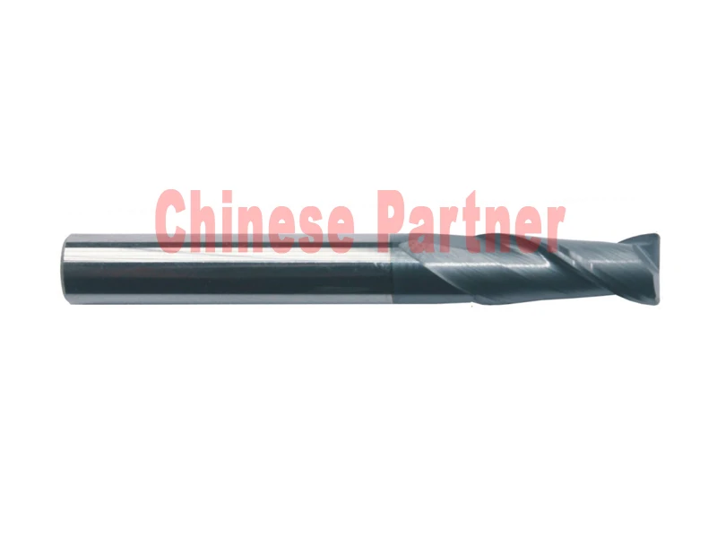 

1pc 10mm hrc45 D10*25*D10*75*R1 Carbide 2 Flutes Corner Radius End mill CNC Spiral Router bits Milling Tools