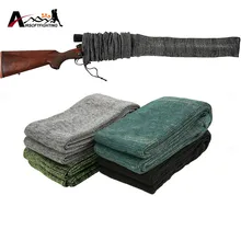 54 "Սիլիկոնային բուժված հրացան գուլպաներ պոլիեսթեր հրացանով հրացանի զենքով գիպսից պաշտպանող գուլպաներ գուլպաներ