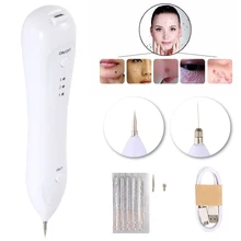Инструмент для красоты Лазерный Аппарат для удаления веснушек удаление кожи моль пятновыводитель темных загрязнений для лица Wart Tag татуировки Remaval ручка салон