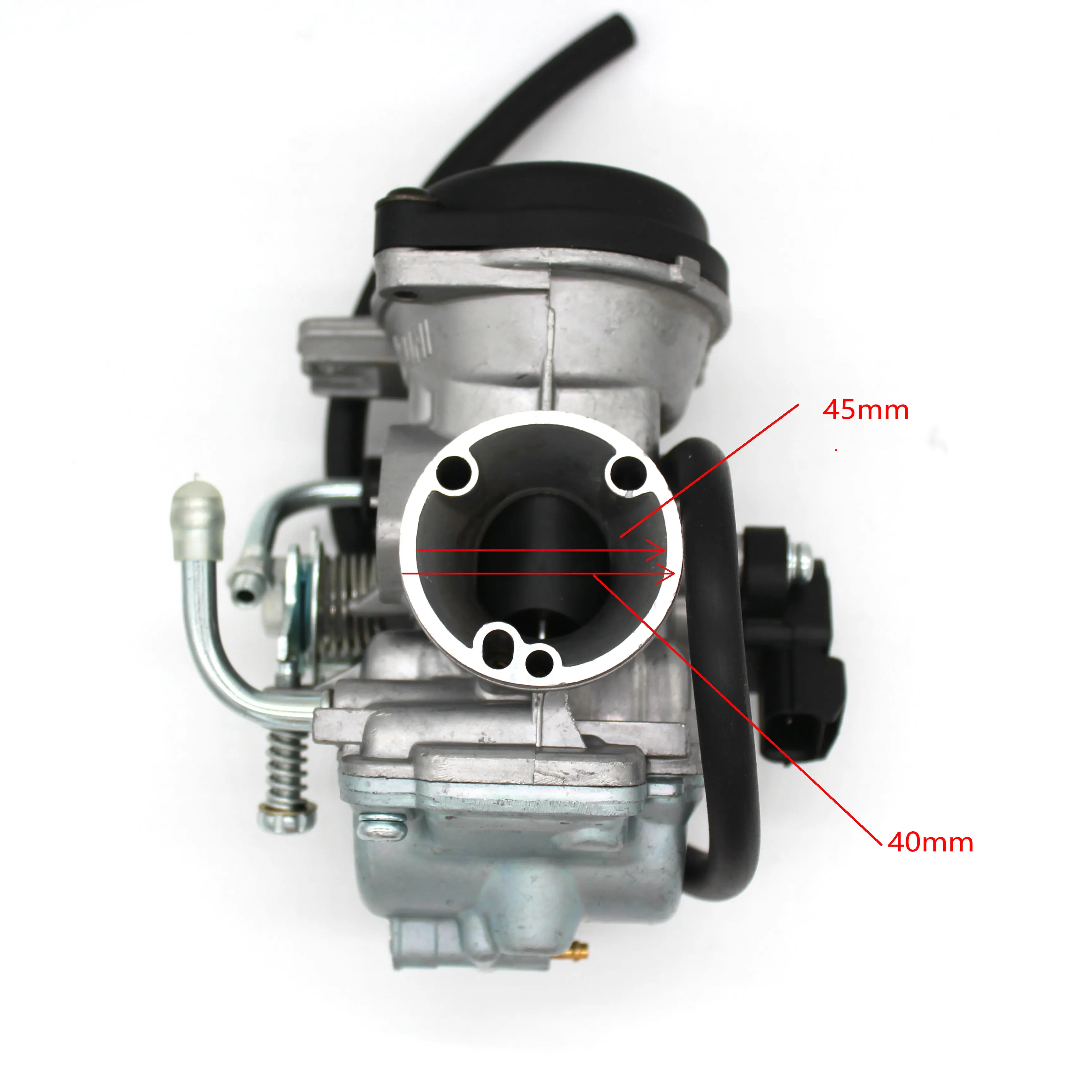 Мотоцикл карбюратор для Yamaha FZ16 Byson FSZ FAZER 150 Индии Carb мотоциклетные