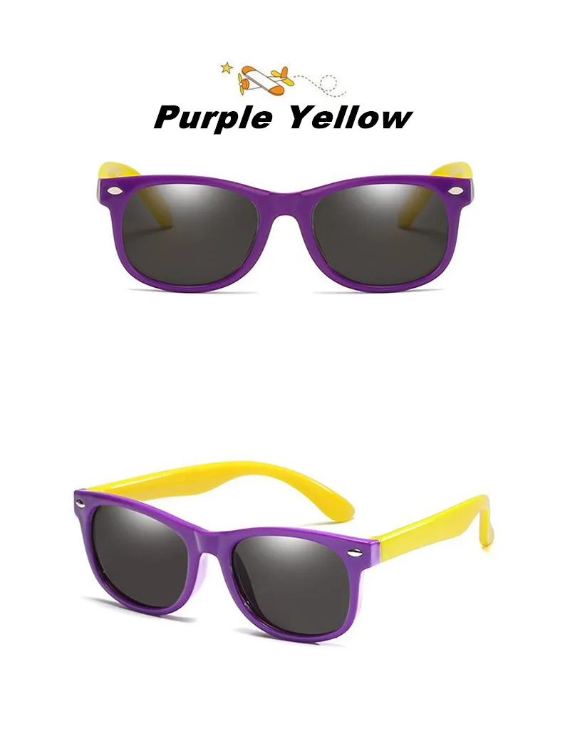 Purple Yellow