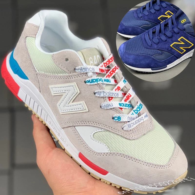 

2019 NEW BALANCE NB 840 classic style Authentic Men's/Women's Running Shoes Breathable Outdoor Sneakers Size Eur 36-48 574 997