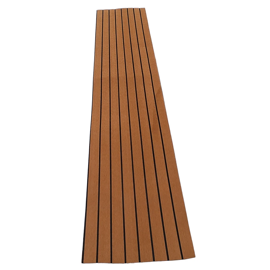 Marine Boat Flooring Mat EVA Foam Yacht Teak Decking Sheet Car RV Carpet Pad DIY Traction Non-Slip Grip Mat Kayaks Surfboards