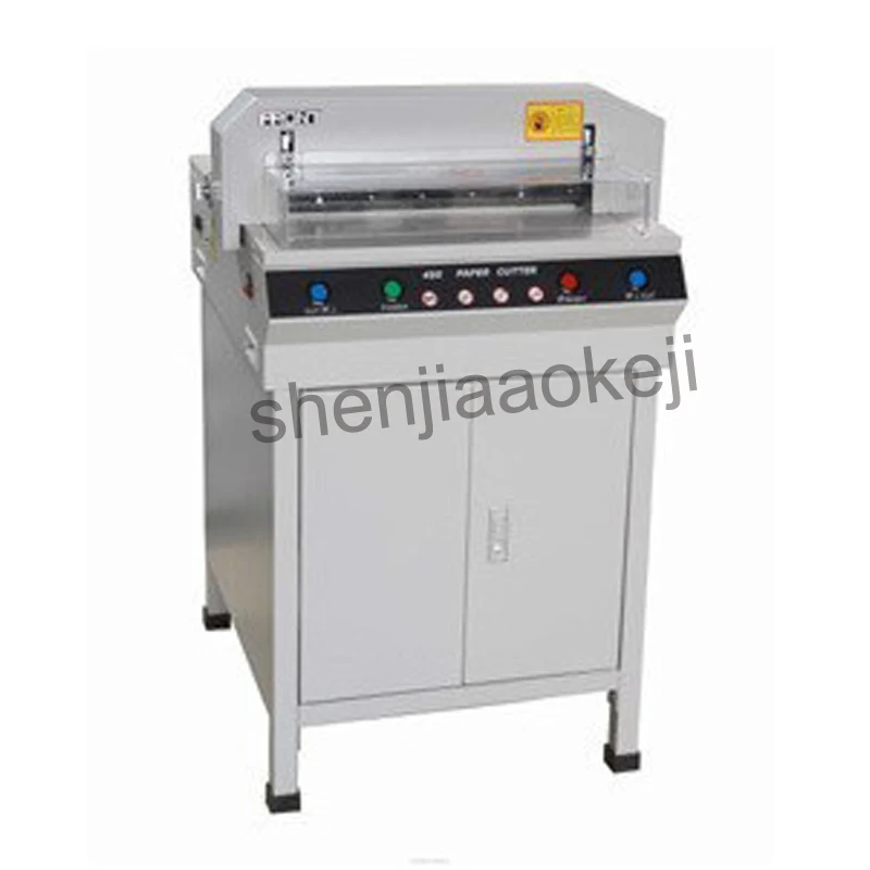 Hot Electric paper cutter Semi Auto cutter of paper Cutter Machine Paper Trimmer Electric paper cut machine 110v/220v цена Hot Electric paper cutter Semi Auto cutter of paper Cutter Machine Paper Trimmer Electric paper cut machine 110v/220v цены онлайн