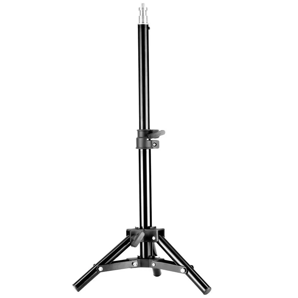  Neewer Photo 80cm Mini Light Stand Tripod With 1/4 Screw Head For Photo Studio Video Flash Umbrella