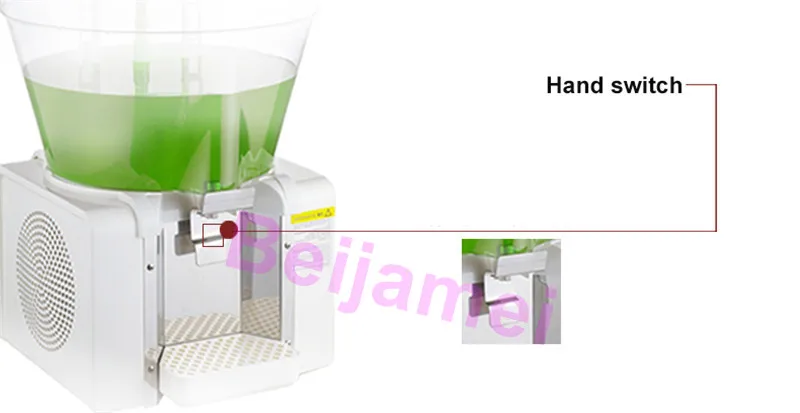 cold drinks maker details 3