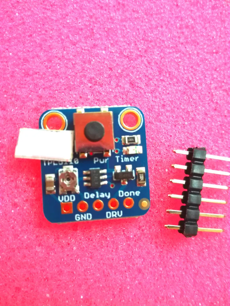

3435 TPL5110 Low Power Timer Breakout Module