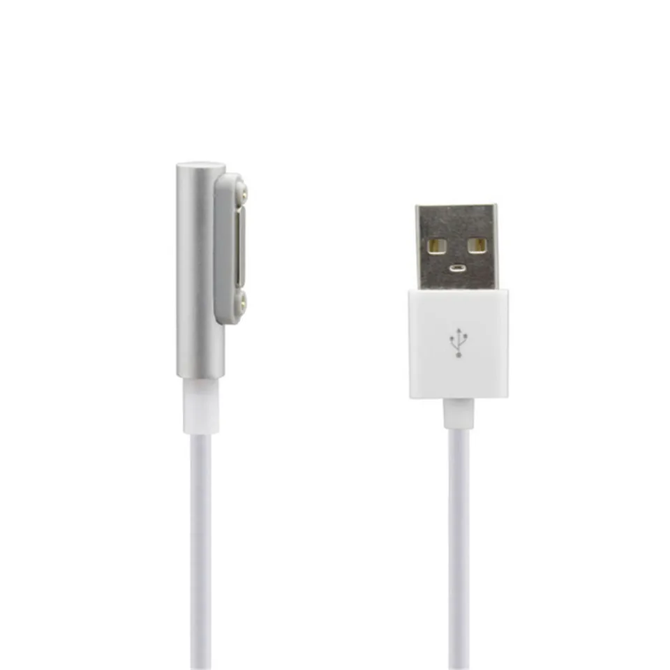 YKSO High Quality Magnetic Charging Data Cable Digital Cables USB Charger Adapter For Sony Xperia Z3 L55t Z2 Z1 Data Cable (3)